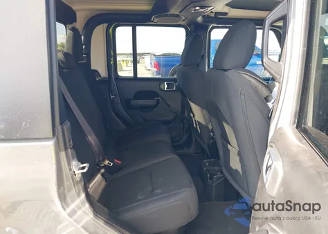 2023 Jeep Gladiator Sport S 4X4 from USA, damaged, VIN 1C6JJTAG6PL506866